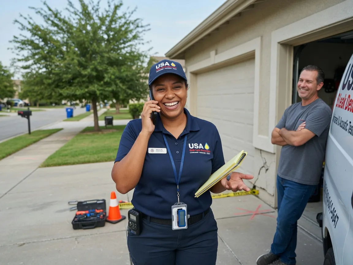 Slab Leak Repair Nebo, NC FAQs